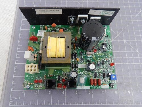 LOT OF 4 DIGITAL CONCEPTS ME84J-2B TM22-M02B CONTROLLER BOARD T101749