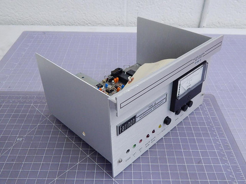 Farinon LR, SD-19353 Meter/Alarm Microwave Equipment Front Panel T102457 For Sale