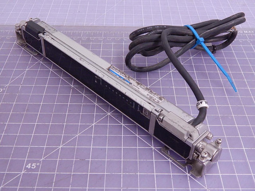 KEYENCE SL-C12H-R RECEIVER LIGHT CURTAIN T102353