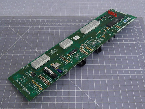 Digital Concepts PCB-171-1, TM108-110, T71JA-1K Circuit Board T101743 For Sale