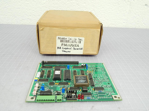 Mettler Toledo E14092400A, F14092600A Circuit Board T102039 For Sale