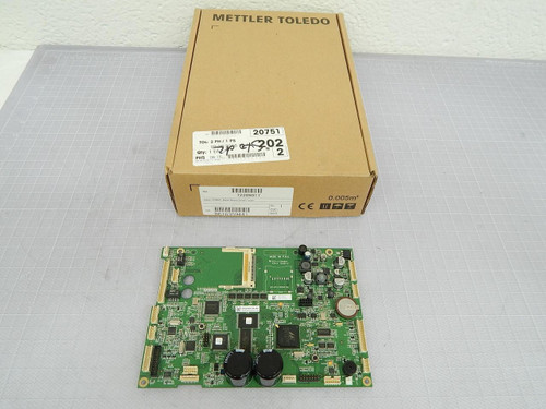 Mettler Toledo 72209223U, E246995 Base-Board Small-Touch T102046 For Sale