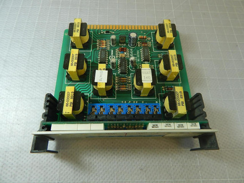 Teltrend BR44HJ07AA, 50-0070-01, CBM5414 PLC Board T101691 For Sale