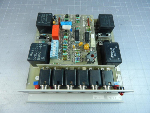 Tellabs 4412DM3, 814412DM3 Data Station Termination Active XMT Module T103449 For Sale