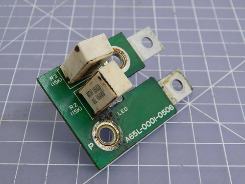 Fanuc A65L-0001-0506 Connection Block T101133 For Sale