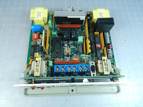 Rockwell 7306-23, SF/FXS 2-4, 91-730623 ISS 1 Term RPT Module T103464 For Sale Rockwell 7306-23, SF/FXS 2-4, 91-730623 ISS 1 Term RPT Module T103464 For Sale