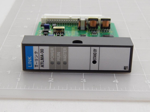 FUJI ELECTRIC ATLMA-30 PLC MODULE T89226
