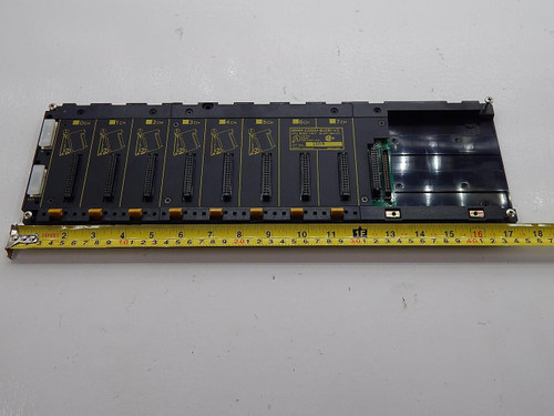 OMRON C200H-BC081-V2 CPU BASE UNIT T88117