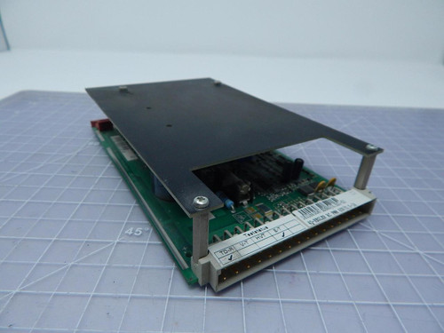 Siemens, MTS Automation 00353447-03, PC-SDS/SDZ-3 Servo Driver Module T105641 For Sale