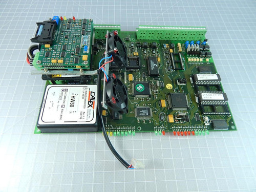 Balance Systems EQUI80/450.000 V1.0A Circuit Board T105346 For Sale Balance Systems EQUI80/450.000 V1.0A Circuit Board T105346 For Sale