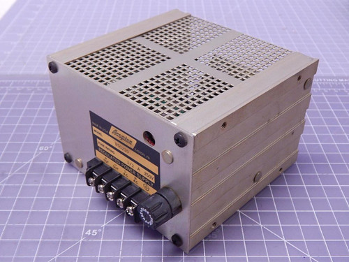 Acopian B5G210 Regulated Power Supply T105384 For Sale Acopian B5G210 Regulated Power Supply T105384 For Sale