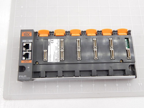 FUJI ELECTRIC NP1BS-06 03-08/38010197 BASE BOARD T89271