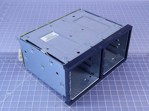 HP 463173-001 Cage w/ Backplane T104113 For Sale