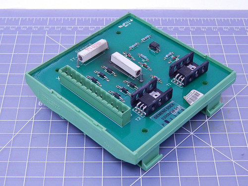 Siemens TT-13084-04 PCB3 Circuit Board Module T105895 For Sale