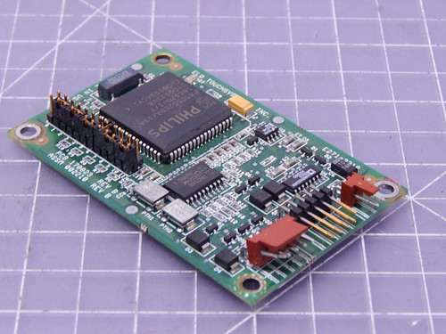 Elco Touch Systems PCB 170023, 002210 Rev B Circuit Board T104617 For Sale