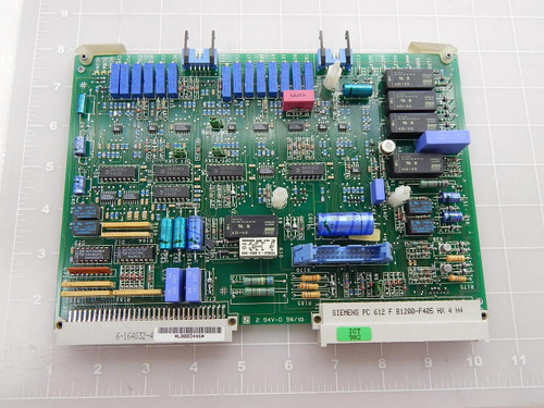 Siemens 4512 208 08501, B1200-F405 Circuit Board T89626 For Sale