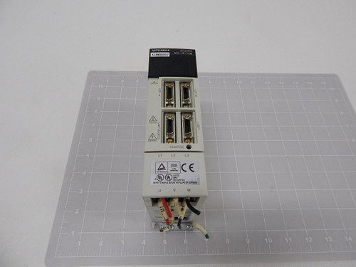 Mitsubishi MR-J2-10B AC Servo Drive T89794 For Sale