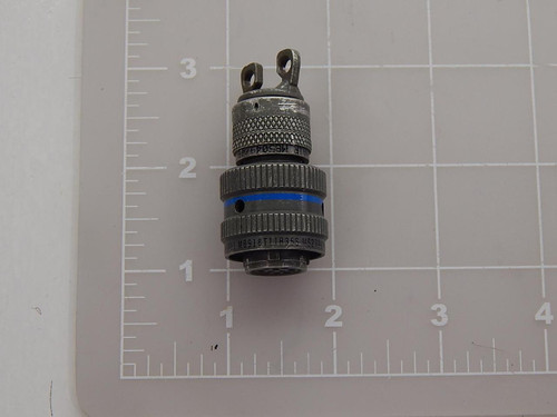 MB918T11B35SA MS27467T11B35SA CONNECTOR T88806