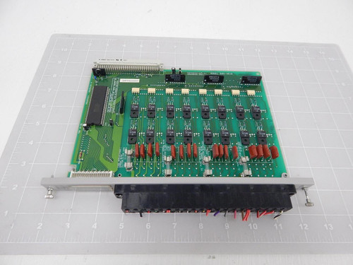 Siemens, Texas Instruments 505-4616 Output Module T89682 For Sale Siemens, Texas Instruments 505-4616 Output Module T89682 For Sale
