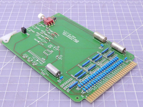 Pro-Log 113473-001, b714849, REV 002 Termination Network Card T104544 For Sale