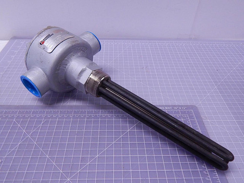 Gaumer Process A15P3N11T2ER Heater T105433 For Sale Gaumer Process A15P3N11T2ER Heater T105433 For Sale