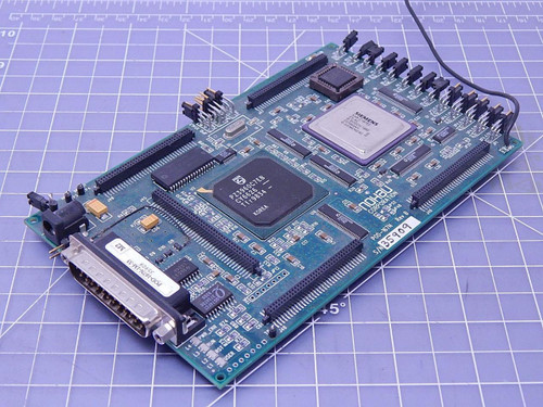 NOHAU P0D-167N REV B CIRCUIT BOARD T107267