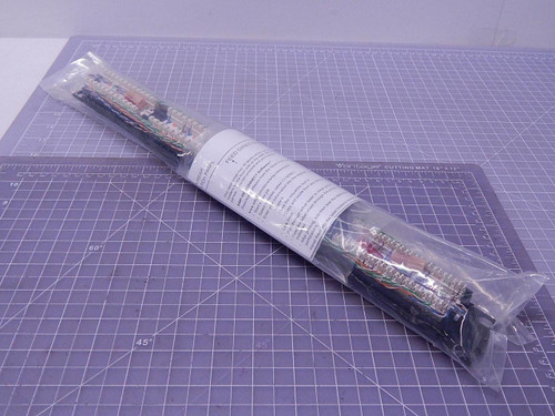 AMP NETCONNECT 406330-1 14120005-003 REV B PATCH PANEL T104354