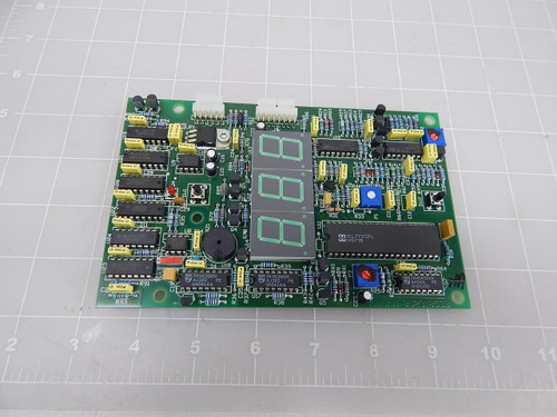 Jouan 85231853B Circuit Board T89651 For Sale