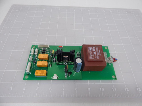 Jouan 85231198-D Circuit Board T89652 For Sale