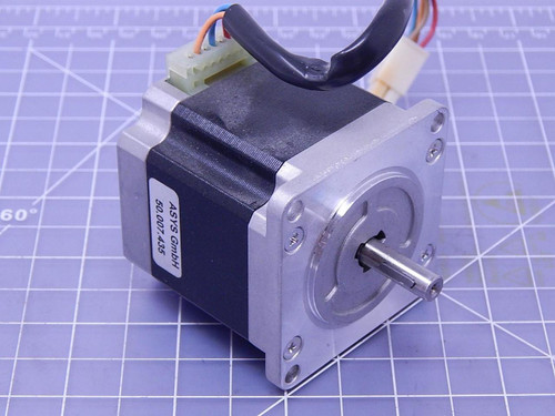 SANYO DENKI 103H7123-1746 STEPSYN STEPPING MOTOR 1.8° / STEP 4 A DC T107226