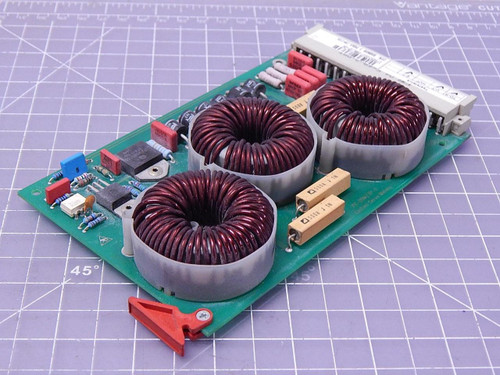 Siemens, Custom Servo Motors 00344206-05, PC-DBM/3P-2 Circuit Board Module T105473 For Sale