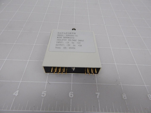 Dataforth SCM5B41 Input Module T89661 For Sale