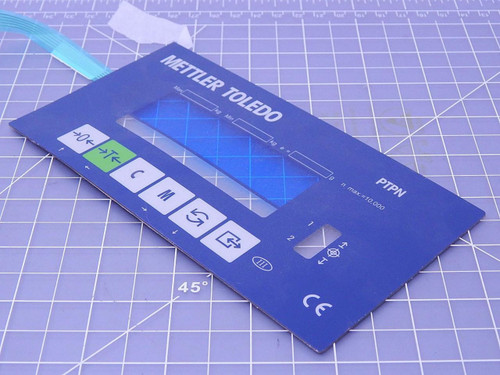 Mettler Toledo 143646 Front Panel Assembly T105838 For Sale