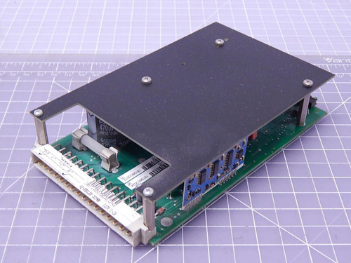 Siemens 00373105-01, 1863710050 Servo Driver Module T105478 For Sale