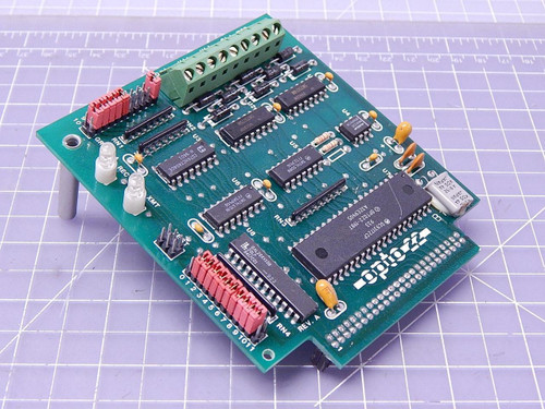 Opto 22 001828G Circuit Board T105380 For Sale