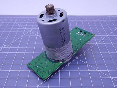 Zebra 77339-001 Rev A, VAW003274 4709, 77339 Rev 3 Circuit Board T106347 For Sale