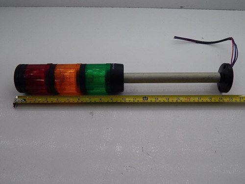 ALLEN BRADLEY 855T-BPM25 855T-B24D24 855T-B24D25 855T-B24D23 SAFETY LIGHT BEACON T88104