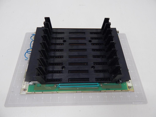 Texas Instruments 500-5892 6 Module I/O Base T89677 For Sale