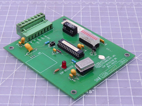 Automation Technology 54-10217A Circuit Board T104615 For Sale