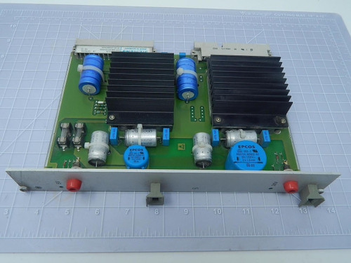 Siemens J31070-A5635-F002-A1-85 Network Card Module T108335 For Sale