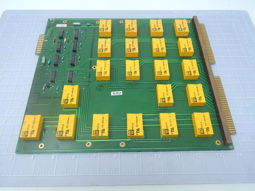 HP 94120-60017 General Purpose Relay Card T107653 For Sale