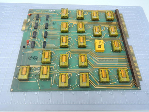 HP 94120-66502 Rev A General Purpose Relay Card T107654 For Sale