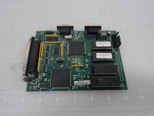 DMC-1412, ZZ-6152 Circuit Board T89406 For Sale