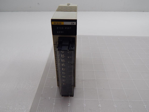 Omron C200H-0C222 Output Module T89409 For Sale