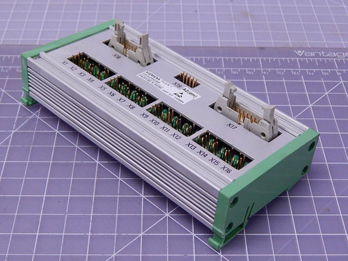 Siemens 00329698, PLEA 1 Can-Input Output Module T105298 For Sale