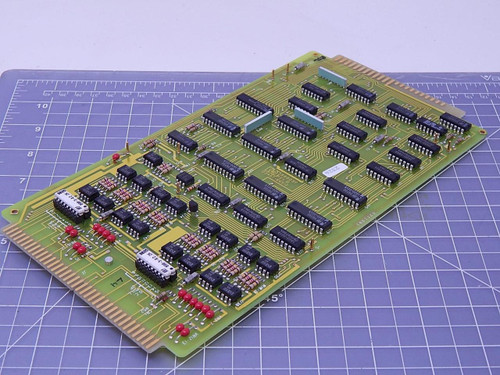HP 88809F, 03497-66512 Rev B Digital Input Assembly Board T108243 For Sale