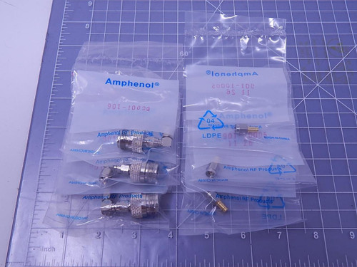 Amphenol 901-10090 Connectors T108887 For Sale