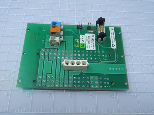 Siemens 00333635-010201, G3291800-J0018-U201-04-U1 Circuit Board T107772 For Sale
