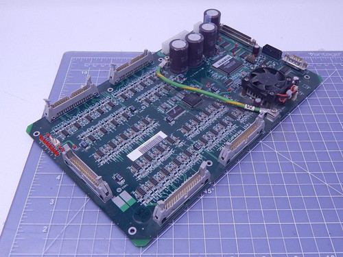 Test Research 7500DT-008-4 Circuit Board T108948 For Sale Test Research 7500DT-008-4 Circuit Board T108948 For Sale