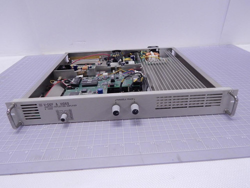 Mecc 970214I Vertical Deflection Amplifier and Video T108952 For Sale Mecc 970214I Vertical Deflection Amplifier and Video T108952 For Sale